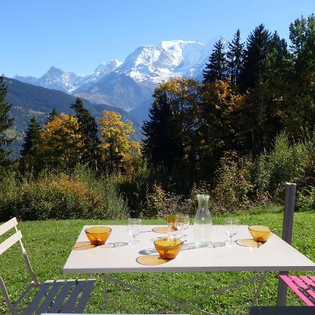 Studio Le Taguy By Interhome Saint-Gervais-les-Bains Zewnętrze zdjęcie
